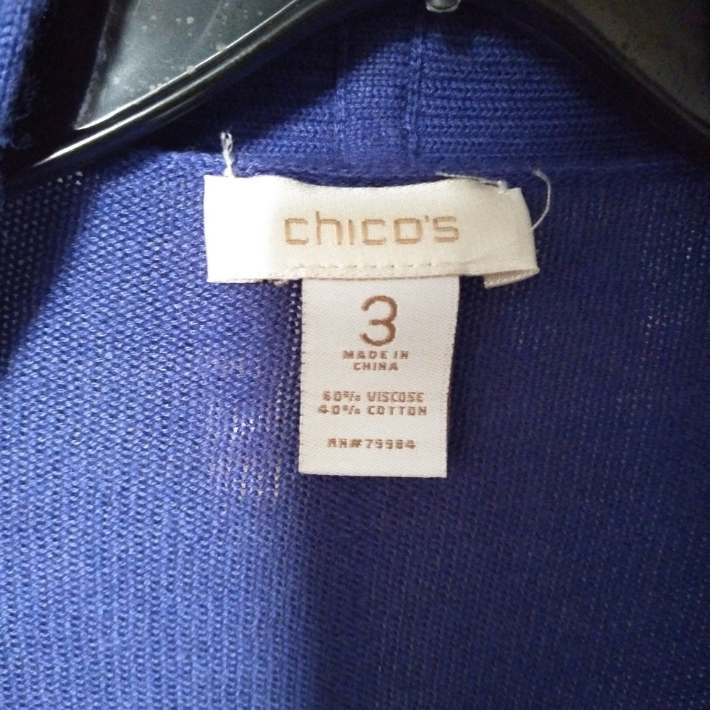 Ladies cardigan